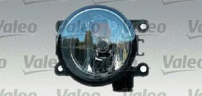 Valeo 088899 Фара противотуманная CITROEN: