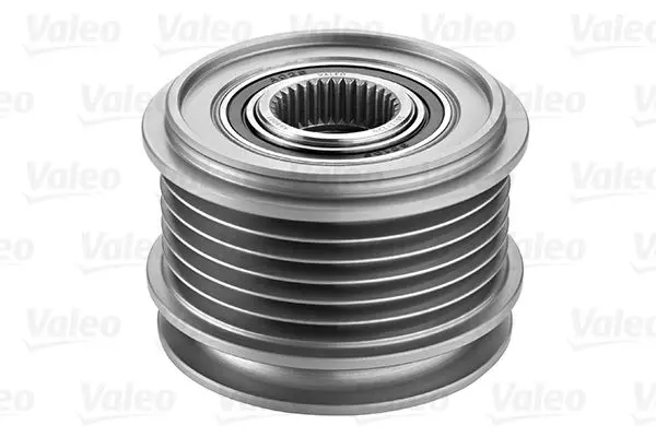 Valeo 588001 Шкив генератора (с крышкой)