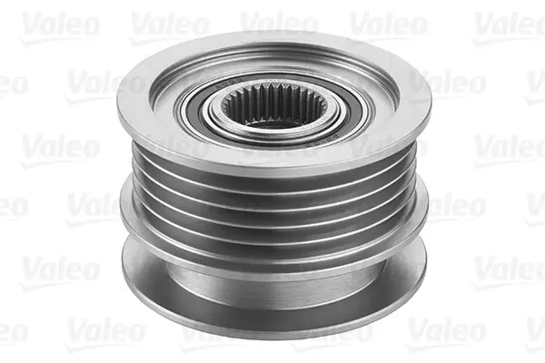 Valeo 588034 Шкив генератора 1.5dCi