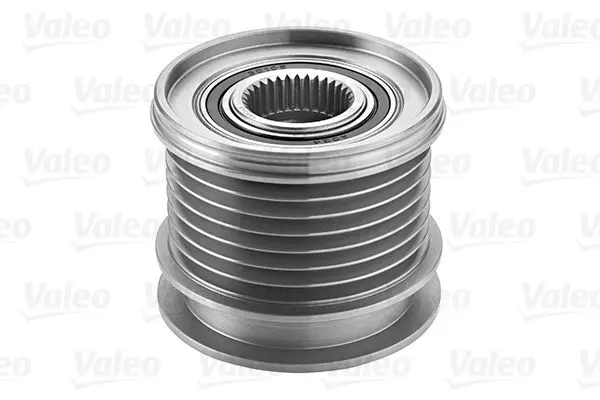 Valeo 588049 ШКИВ ГЕНЕРАТОРА (С КРЫШКОЙ)