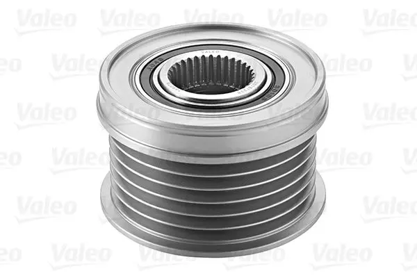 Valeo 588078 Шкив генератора (с крышкой)
