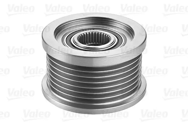 Valeo 588082 Шкив генератора (с крышкой)