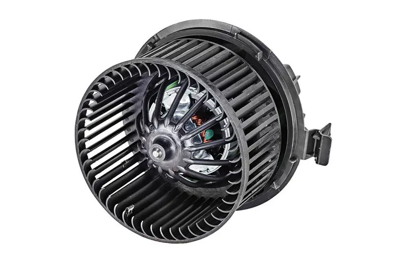 Valeo 715058 вентилятор отопителя салона