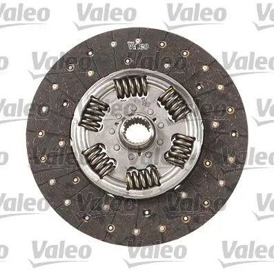 Valeo 807733 Диск сцепления усиленный 430