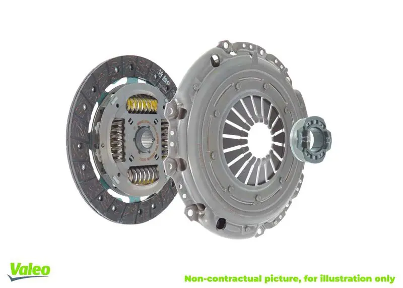 826 419 Комплект сцепления VPH HDK073