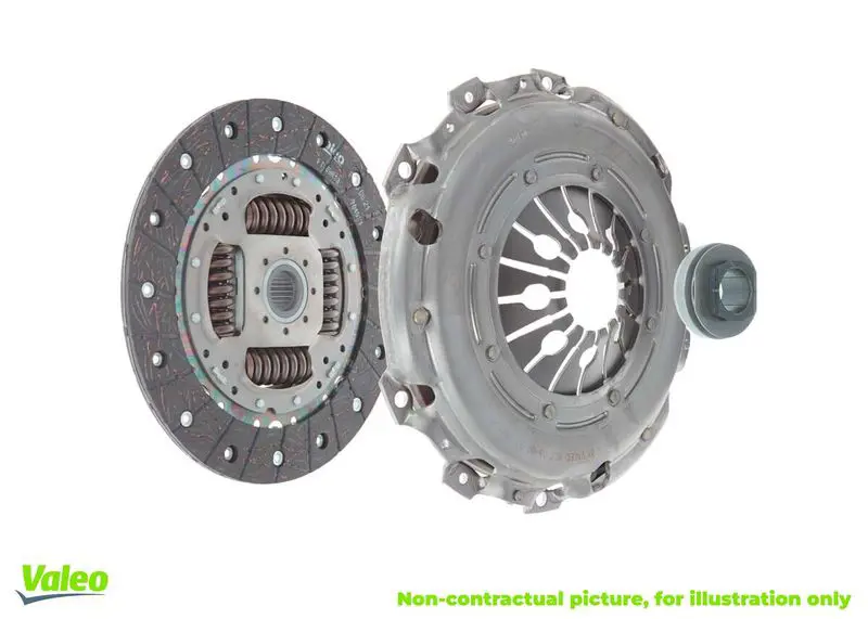 828002 Комплект сцепления Service Kit