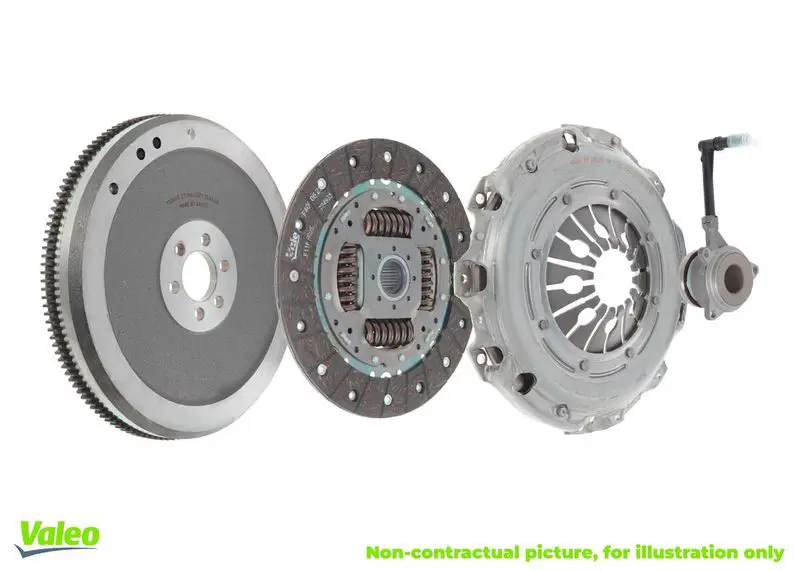 Valeo 845050 4х элементный комплект