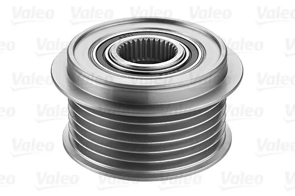 Valeo 588080 Шкив генератора (с крышкой)