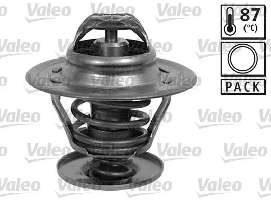 VALEO 820168 Термостат