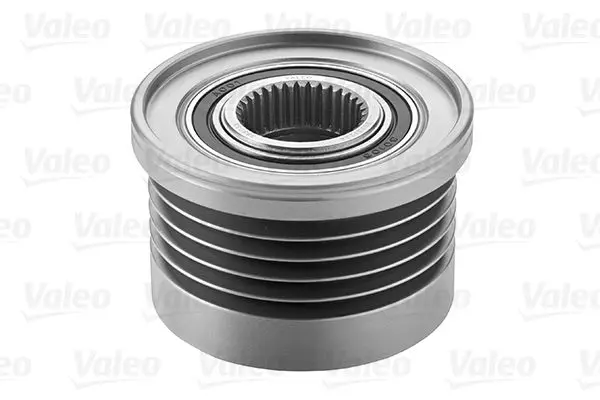 Valeo 588038 Шкив генератора (с крышкой)