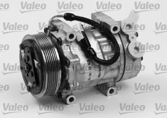 VALEO 699199 Компрессор