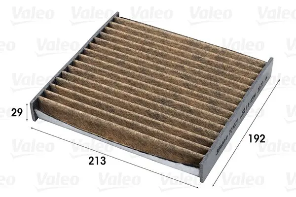 VALEO 701021 Фильтр