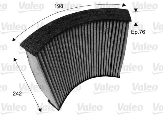 Valeo 715719 Фильтр