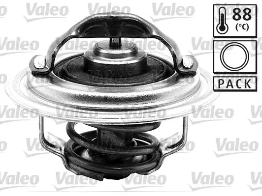 Valeo 820058 Термостат