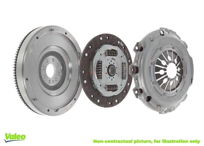 VALEO 835177 Сцепление комплект