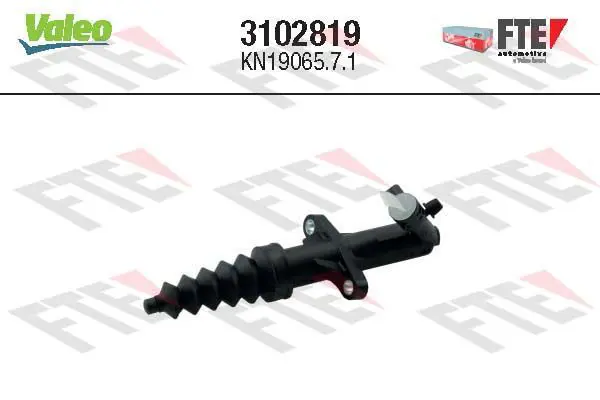 VALEO 3102819 Рабочий цилиндр, система