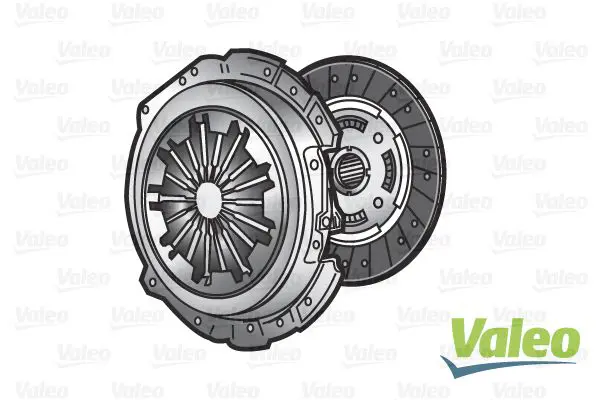 VALEO 821117 Комплект сцепления
