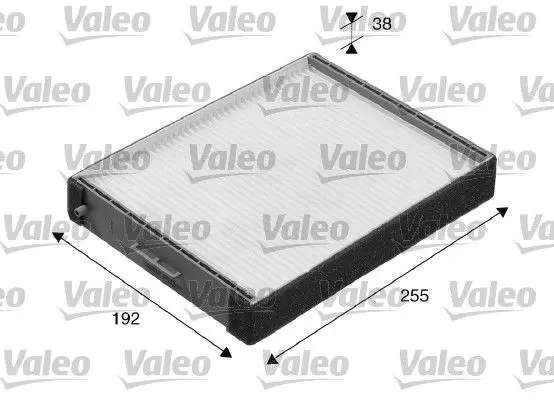 VALEO 698888 Фильтр