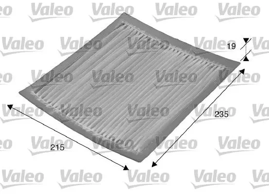 VALEO 715542 Фильтр
