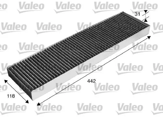 VALEO 715586 Фильтр