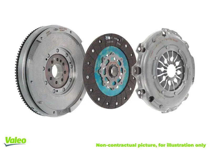 VALEO 836104 Комплект сцепления