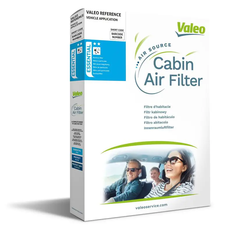 VALEO 715735 Фильтр