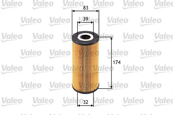 VALEO 586522 Фильтр