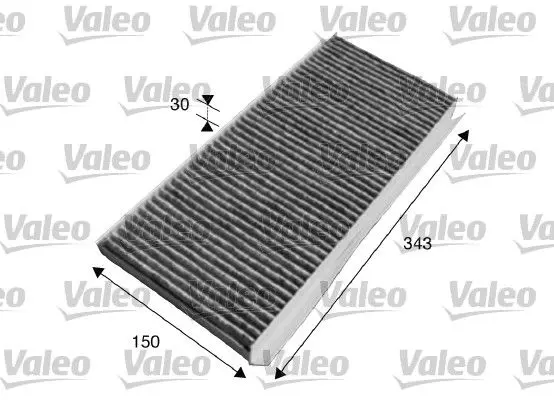 VALEO 715617 Фильтр