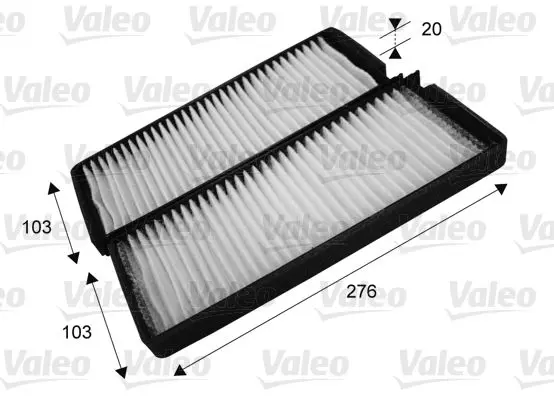 VALEO 715699 Фильтр