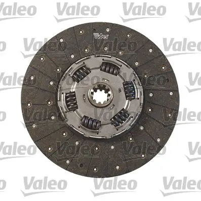 Valeo 807522 Диск сцепления