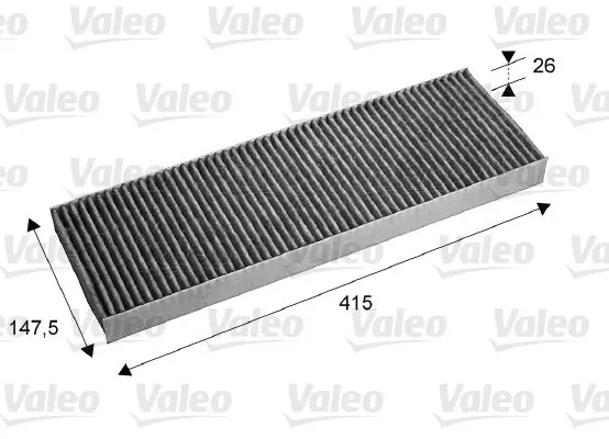VALEO 715675 Фильтр