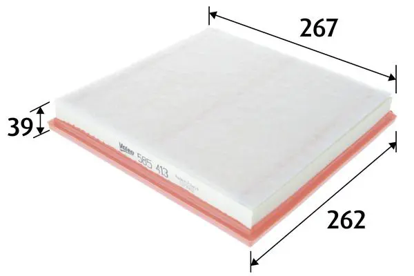 VALEO 585413 Фильтр