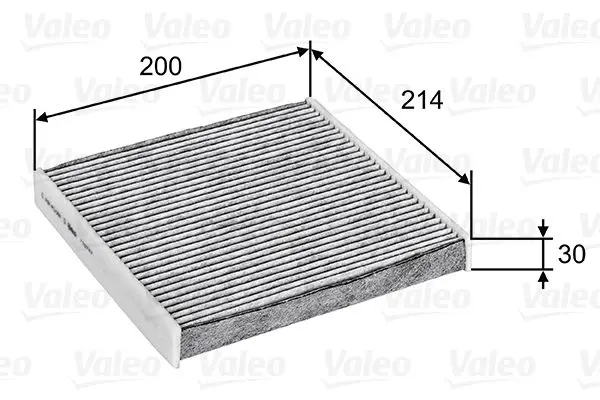 VALEO 715747 Фильтр