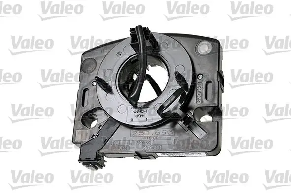 VALEO 251663 Витая пружина