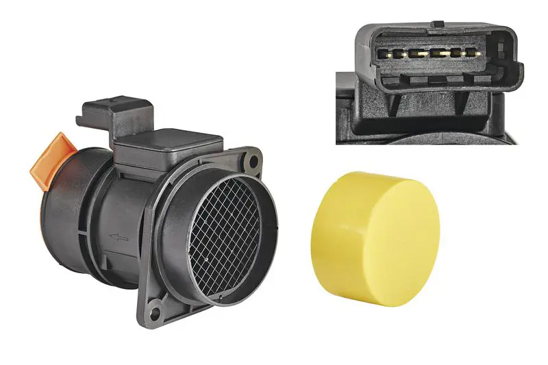 VALEO 253702 Расходомер воздуха