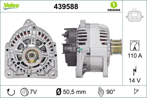 439588 Генератор