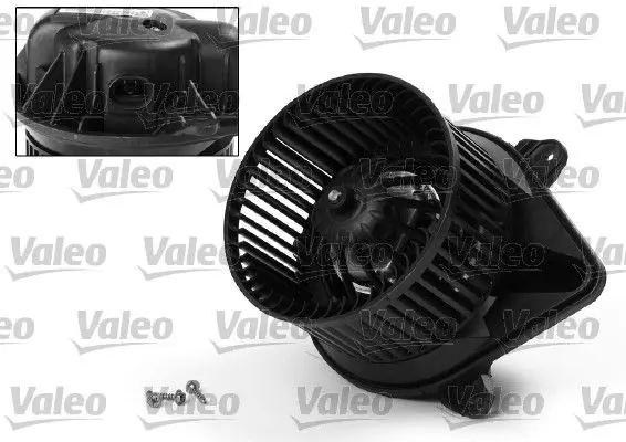 VALEO 698277 Вентилятор