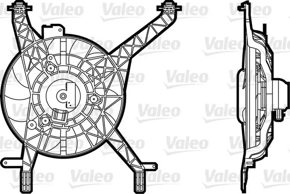 696345 FAN SYSTEM