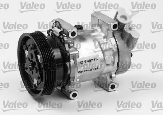 VALEO 699218 Компрессор