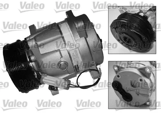VALEO 699155 Компрессор