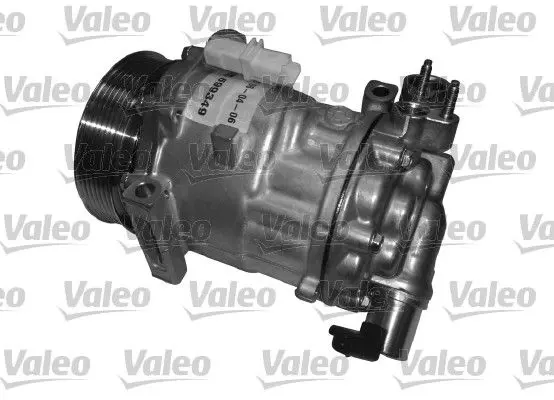 VALEO 699349 Компрессор