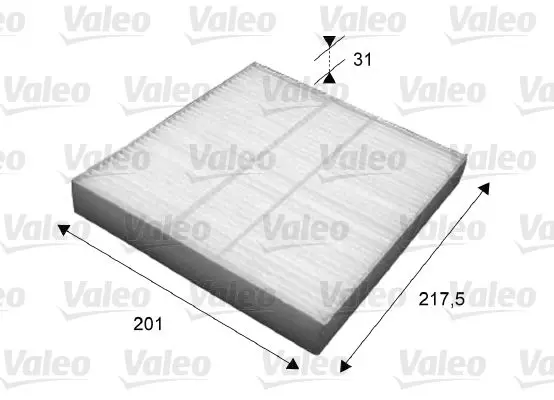 VALEO 715631 Фильтр