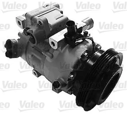 VALEO 813366 Компрессор