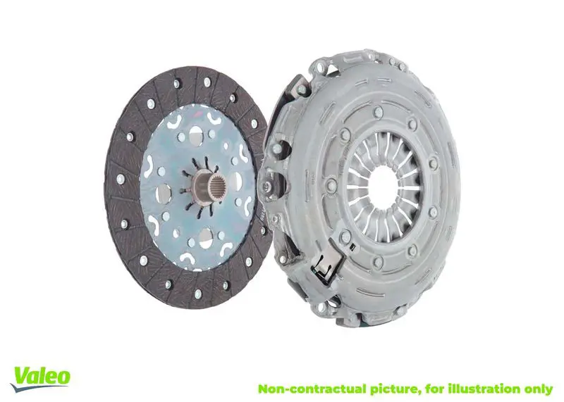 VALEO 826705 Комплект сцепления