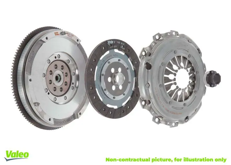 VALEO 837060 Комплект сцепления