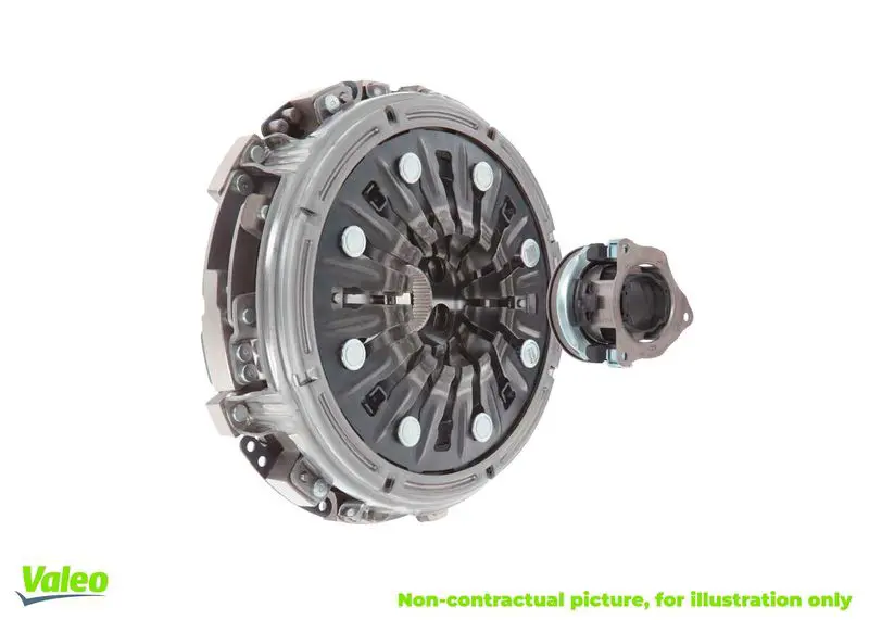 VALEO 855103 Комплект сцепления