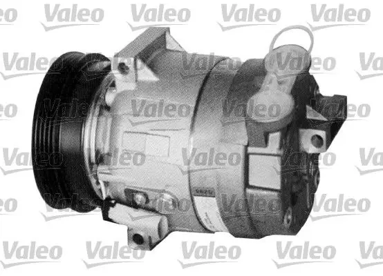 VALEO 699391 Компрессор