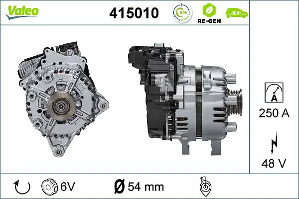  VALEO Spare part