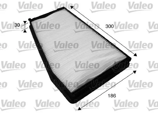 VALEO 715587 Фильтр