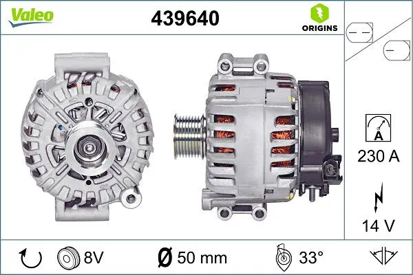 439640 Генератор